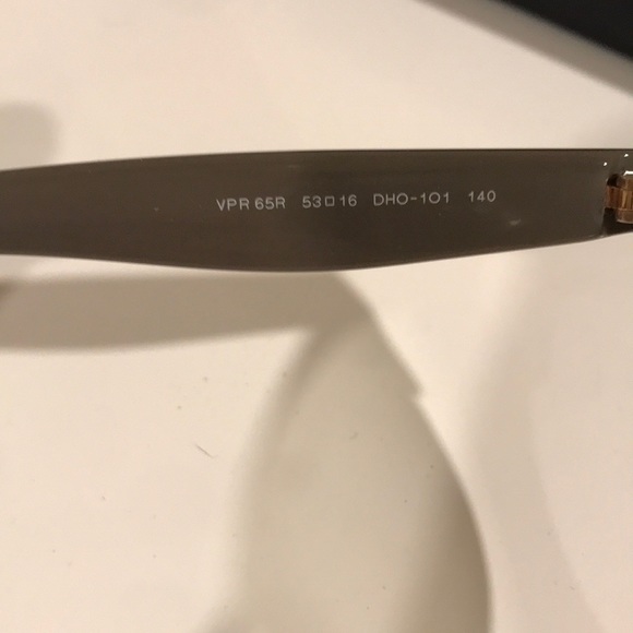 👓 PRADA glasses - Picture 4 of 8